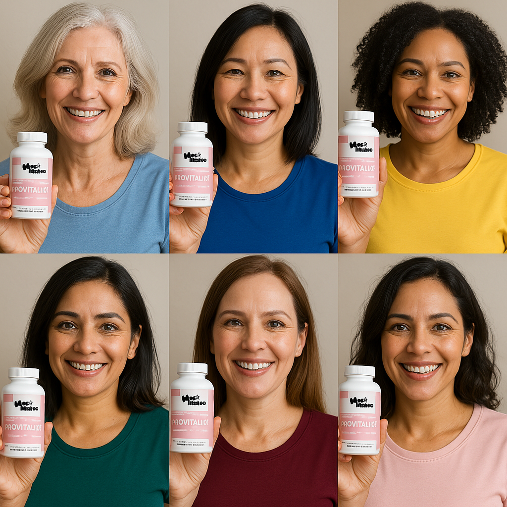 HerMeno Inc.™ Menopause Probiotic Herbal Capsules